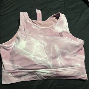 BUFFBUNNY journey collection quartz wrap sports bra